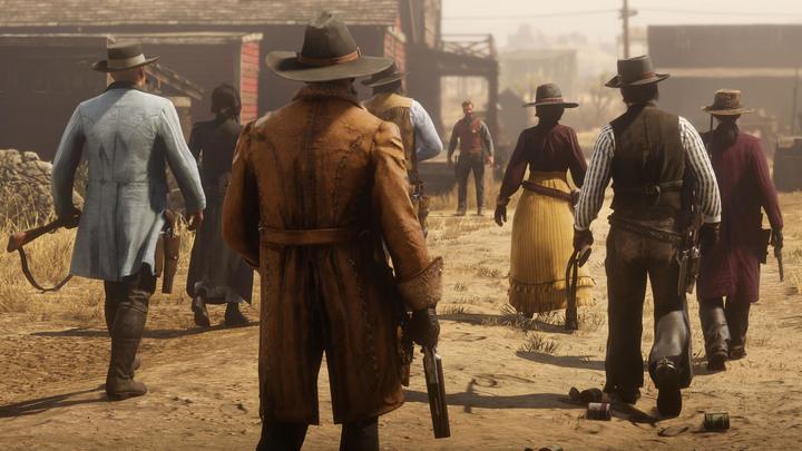 Image du produit 2K Games Red Dead Redemption 2 (Xbox One X, Xbox Series X, FR)