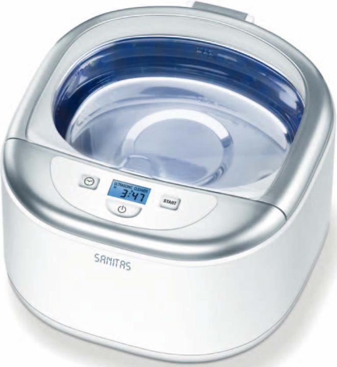 Immagine prodotto Sanitas Sur42 (43 kHz, 550 ml)