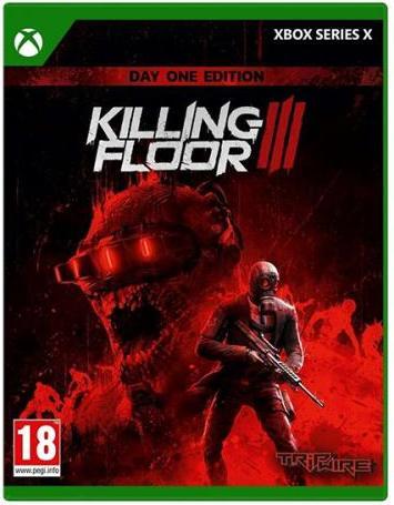 Image du produit Tripwire Interactive Killing Floor 3 D1 (Xbox Series X, IT)