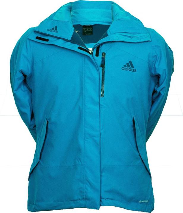 Actual product image adidas Event outdoor weather protection jacket winter jacket ski jacket (40)