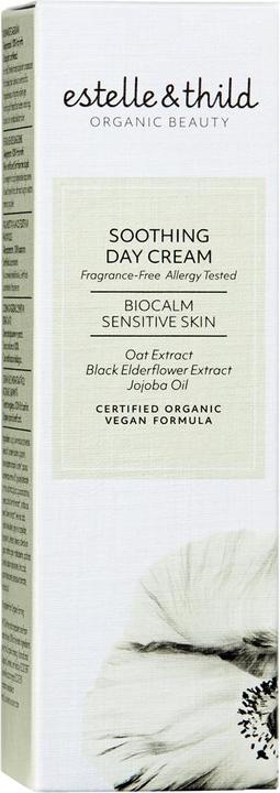 Immagine prodotto Estelle & Thild BioCalm Crema Lenitiva Giorno 50 ml (50 ml, Crema 24h)