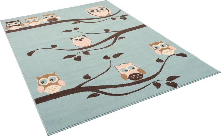 Pergamon Kids Carpet Trendline Owls (160 x 225 cm)