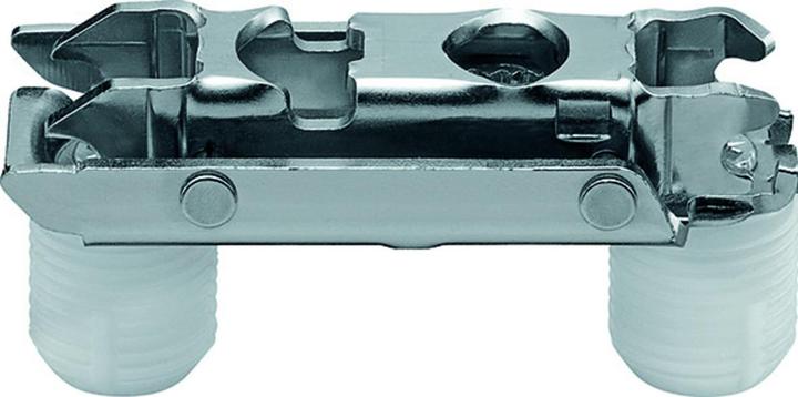 Blum Linear mounting plates CLIP Corner mounting