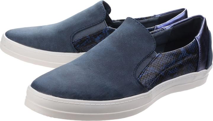 Actual product image Divaz Minaj Casual Slip On Shoes (36)