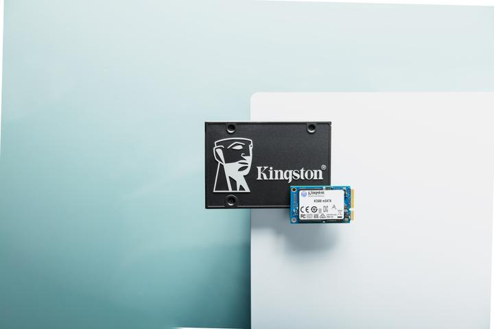 Produktbild Kingston KC600 (512 GB, mSATA)