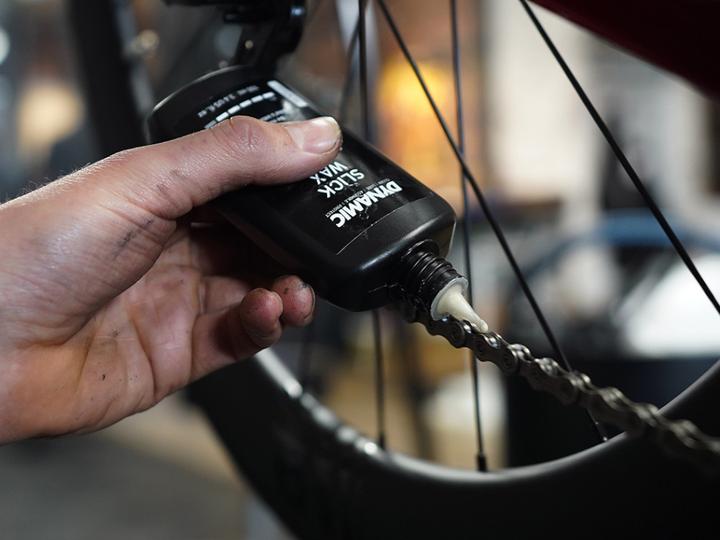 Produktbild Dynamic Bike Care Slick Wax (100 ml, Wachs)