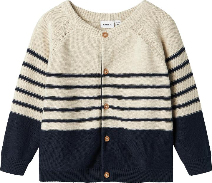 Name it Bio-Baumwoll Strickjacke (98)