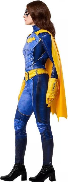 Actual product image Gotham Knights Womens/Ladies Deluxe Batgirl Costume (S)