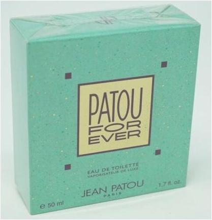 Actual product image Jean Patou Forever (Eau de toilette, 50 ml)