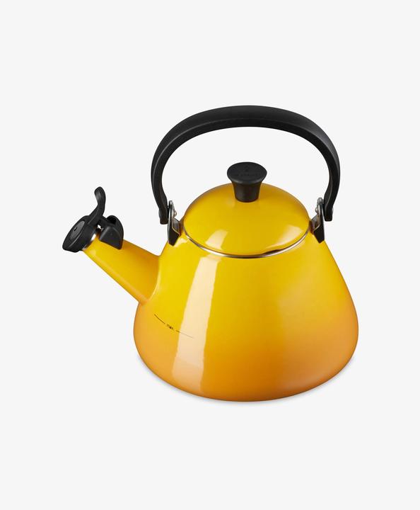 Produktbild Le Creuset Wasserkessel dunkelgelb (1.60 l)