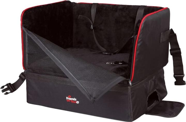 Actual product image Trixie Car seat (Dog, Safety closure, Washable)