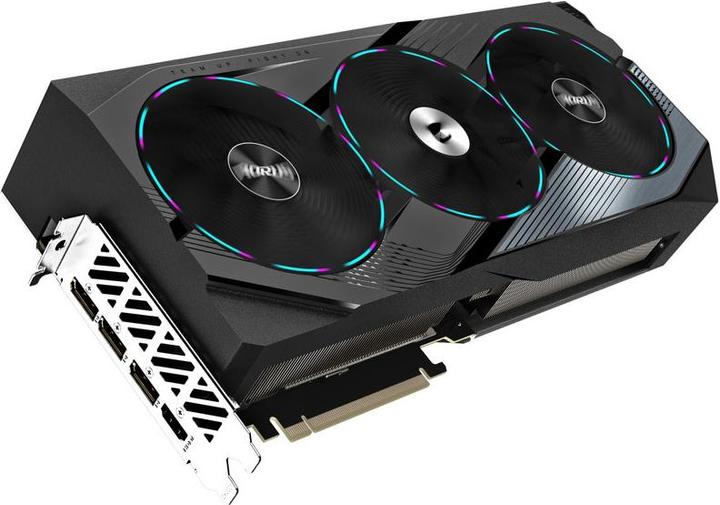 Produktbild Gigabyte AORUS GeForce RTX 4070 Ti ELITE (12 GB)