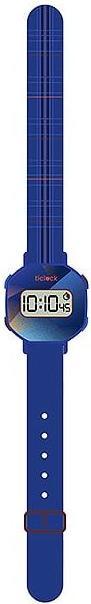 Immagine prodotto Djeco Orologio da polso digitale Suono blu (Orologio digitale)