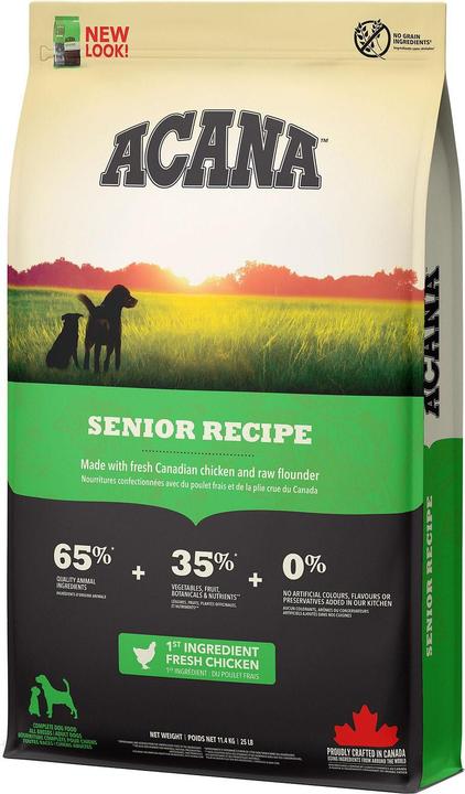 Produktbild Acana Senior (Senior, 1 Stk., 11400 g)
