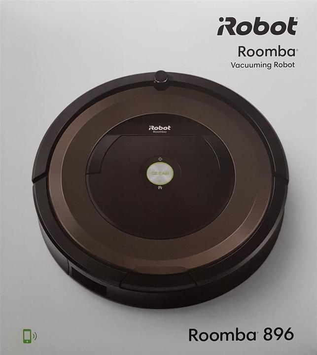 Produktbild iRobot Roomba 896