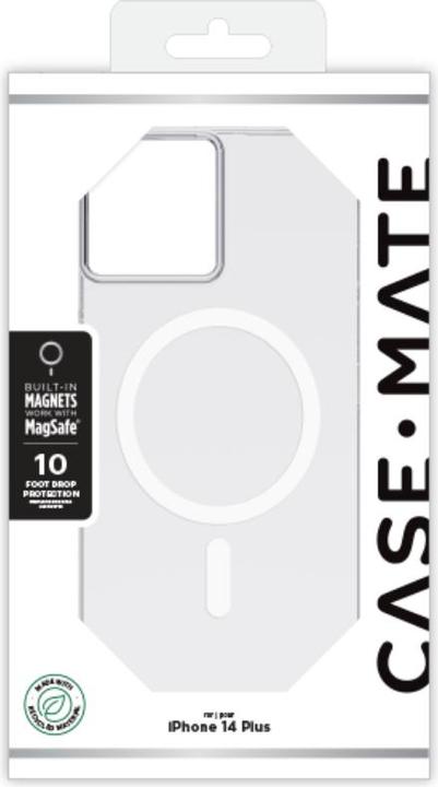 Produktbild Case-Mate Hülle für Apple iPhone 15 Plus Kratzfest und sturzsicher (Apple iPhone 14 Plus)