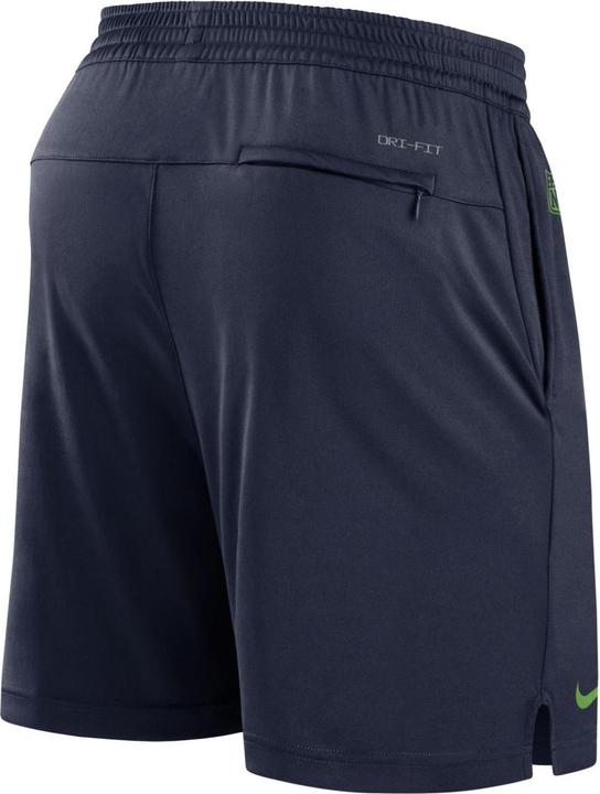 Actual product image Nike Seattle Seahawks Dri-FIT Knit Short XL (XL)