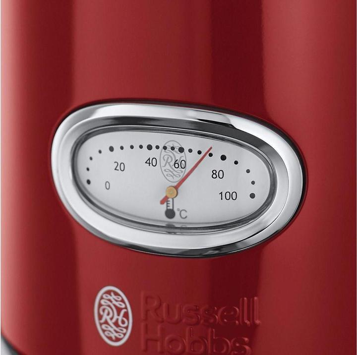 Image du produit Russell Hobbs Rétro (1.70 l)