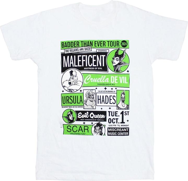 Produktbild Disney Badder Than Ever Tour TShirt (L)