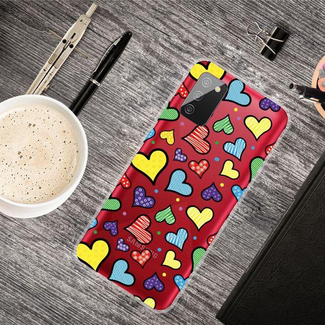 Produktbild MU Style Softcase Image Plastik Series (Samsung Galaxy A02s)