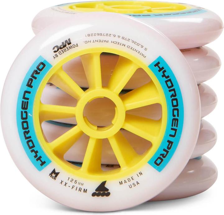 Rollerblade HYDROGEN PRO 125MM XX-FIRM (6) (125 mm)