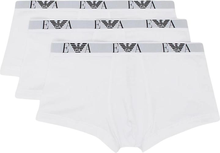Actual product image Emporio Armani Boxershorts Casual Figurbetont (XL, pack of 3)