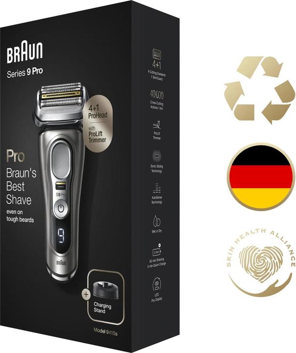 Produktbild Braun Series 9