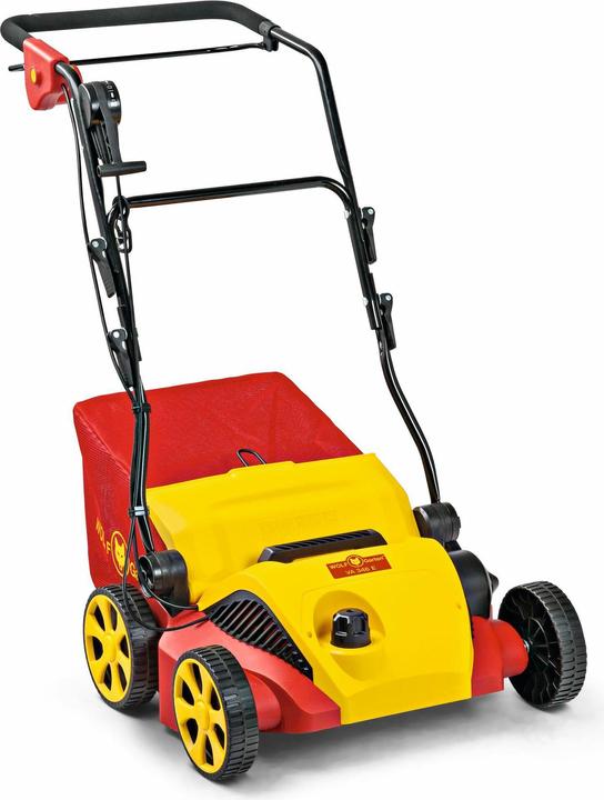 Image du produit Wolf-Garten 34cm scarificateur électrique VA 346 E