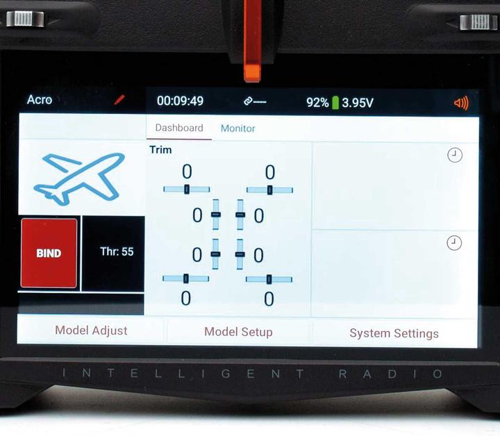 Image du produit Spektrum Emetteur iX20SE 2.4 GHz DSMX, 20 canaux