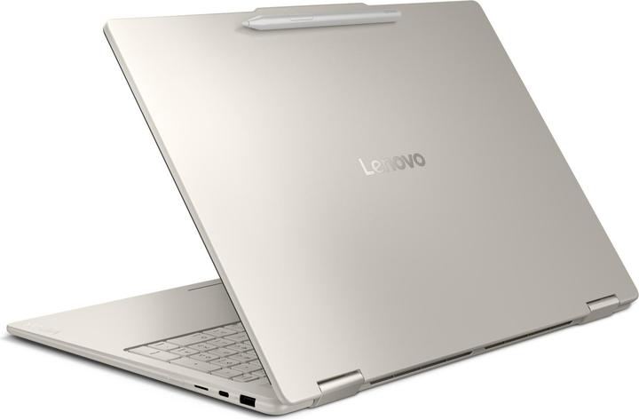 Immagine prodotto Lenovo Yoga 7 2-in-1 (16", AMD Ryzen AI 7 350, 17.18 GB, 1000 GB, DE)