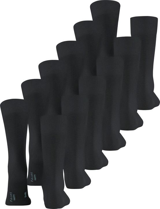 Produktbild Falke Happy 6-Pack Herren Socken (6er Pack, 39 - 42)