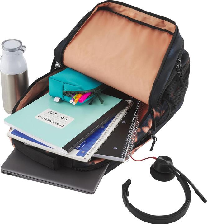 Actual product image HP Campus XL Tie dye Backpack (P) (20 l)