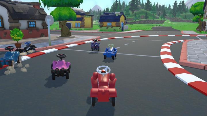 Image du produit Wild River Games Bobby Car - La Grande Course (PS4, DE)