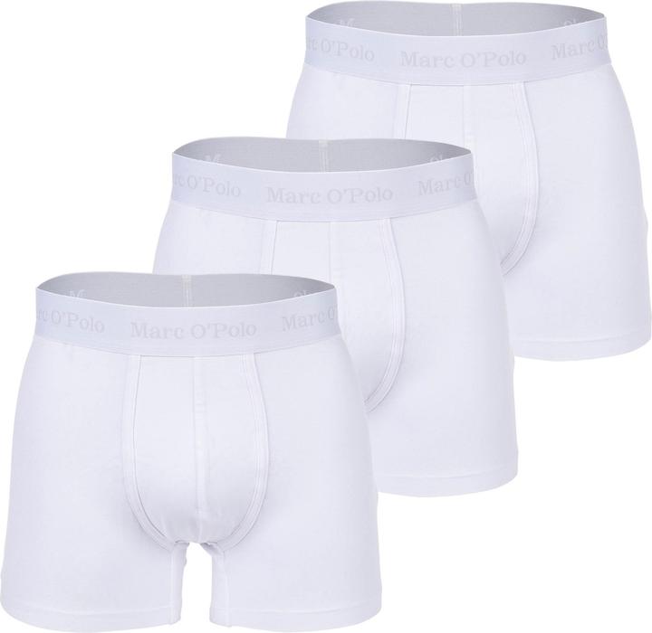 Produktbild Marc O'Polo Boxershort Casual Figurbetont (M, 3er Pack)