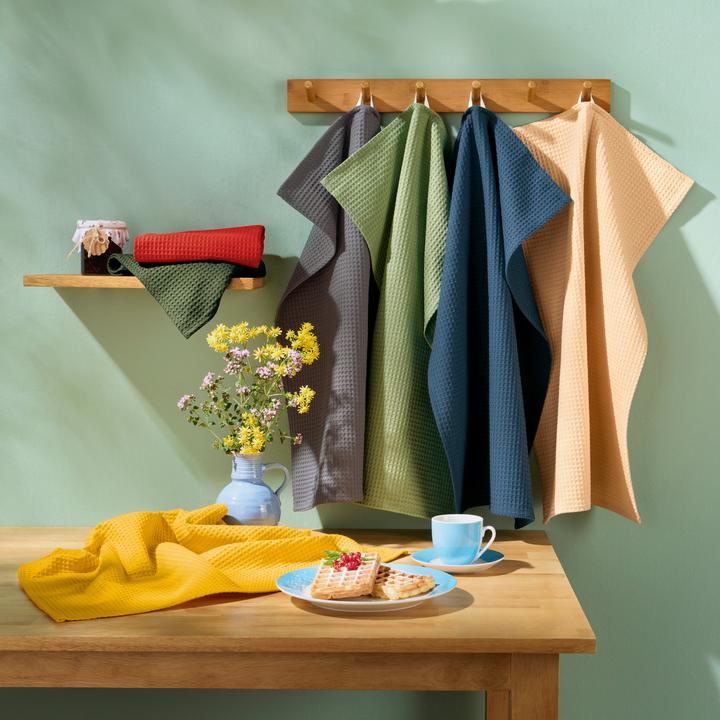 Actual product image Erwin Müller Tea towel 3-pack (50 x 70 cm)
