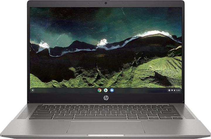 Image du produit HP Chromebook 14b-nb0415ng (14", Intel Pentium Gold 7505, 4 Go, 64 Go, DE)