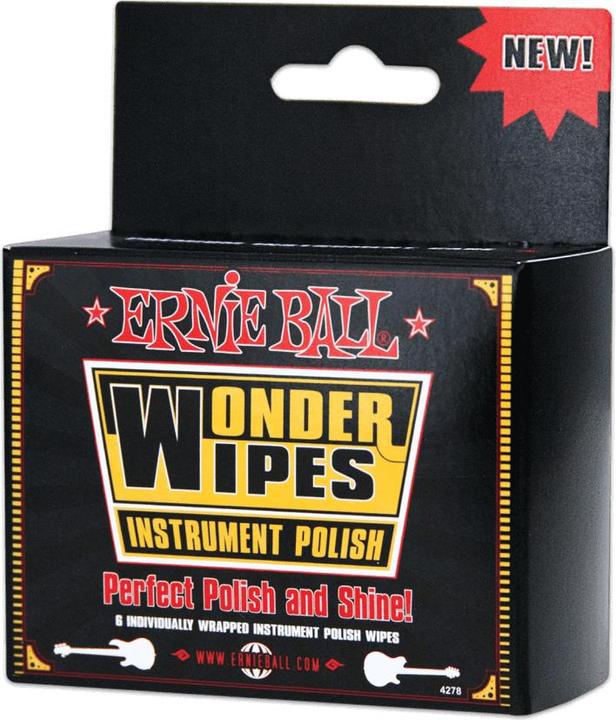 Image du produit Ernie Ball 4278 Polonais (Nettoyage des instruments)