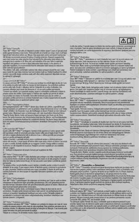 Productafbeelding 3M Peltor Kid (1 x)