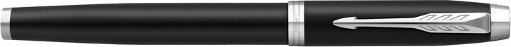Produktbild Parker IM Essential (Black, Stainless Steel, 1 x)