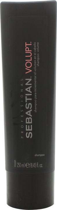 Actual product image Sebastian Volupt Shampoo (250 ml, Liquid shampoo)