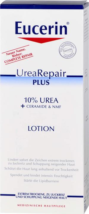 Actual product image Eucerin UreaRepair Plus (400 ml)