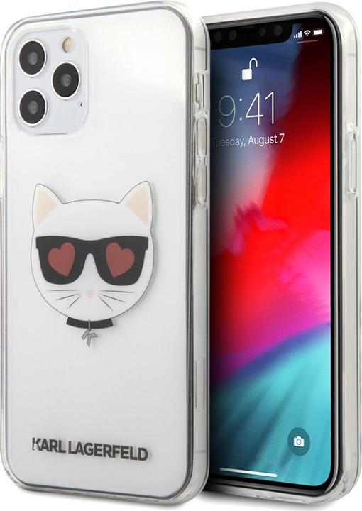 Choupette, Clear