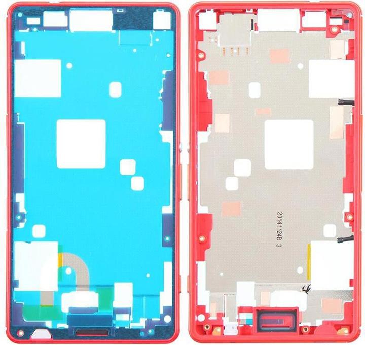 Actual product image CoreParts Sony Xperia Z3 Compact Front (Sony Xperia Z3 Compact)