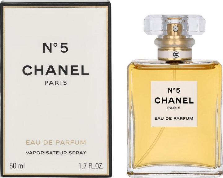 Actual product image Chanel No. 5 (Eau de parfum, 50 ml)