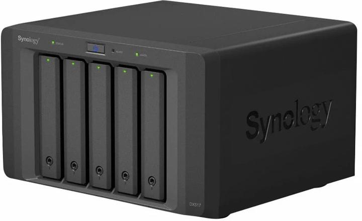Produktbild Synology DX517 Expansion Unit