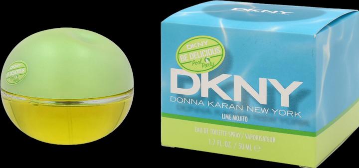 Image du produit DKNY Be Delicious Lime Mojito Edt Spray (Eau de toilette, 50 ml)