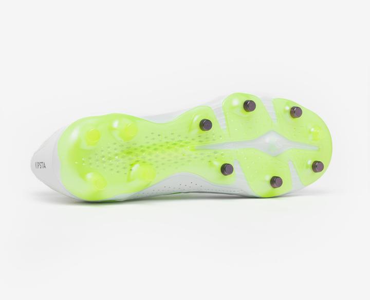 Image du produit Kipsta Football Boots Viralto IV Pro - White/Neon (39)