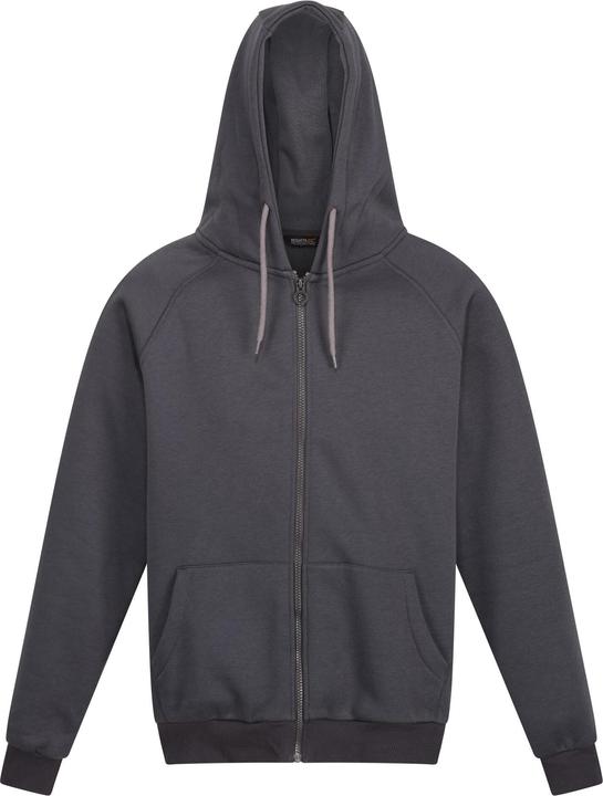 Produktbild Regatta Pro Hoodie mit durchgehendem Reissverschluss (L)