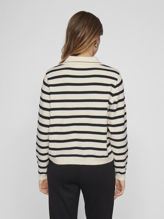 Produktbild Vila Gestreifter Pullover (XS)