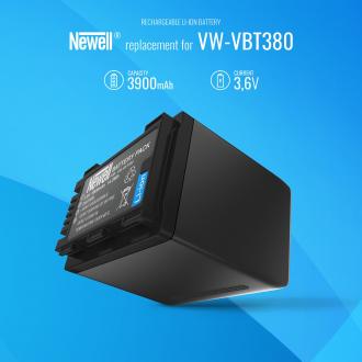 Produktbild Newell battery battery replacement VW-VBT380